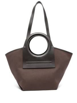 Hereu Kleiner Cala Shopper - Braun von Hereu