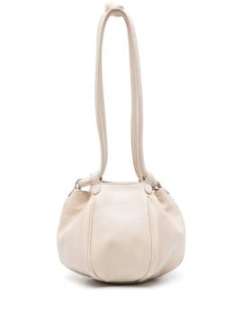 Hereu Mini Globul Tote Bag - Nude von Hereu