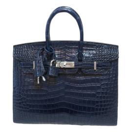 Hermès Birkin 25 Krokodil Handtaschen von Hermès