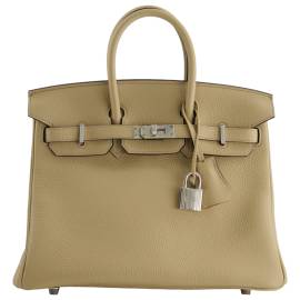 Hermès Birkin 25 Leder Handtaschen von Hermès