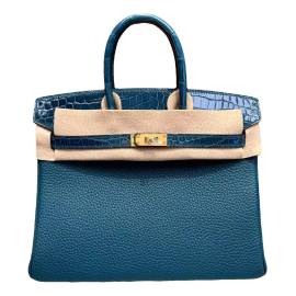 Hermès Birkin 25 Leder Handtaschen von Hermès