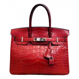 Hermès Birkin 30 Aligator Handtaschen von Hermès