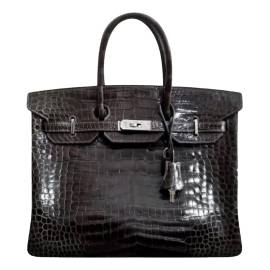 Hermès Birkin 35 Krokodil Handtaschen von Hermès