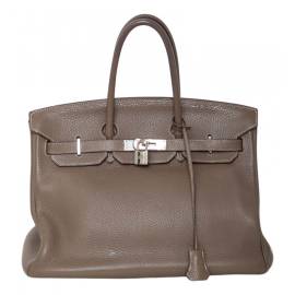 Hermès Birkin 35 Leder Handtaschen von Hermès