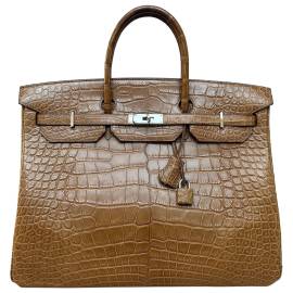Hermès Birkin 40 Aligator Handtaschen von Hermès