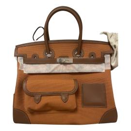 Hermès Birkin Cargo Leder Handtaschen von Hermès