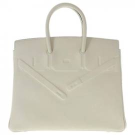 Hermès Birkin Shadow Leder Handtaschen von Hermès