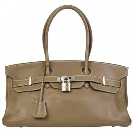 Hermès Birkin Shoulder Leder Handtaschen von Hermès