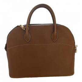Hermès Bolide Leder Handtaschen von Hermès