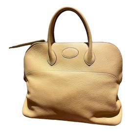 Hermès Bolide Leder Reisetaschen von Hermès