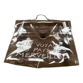 Hermès Kelly 40 Vinyl Handtaschen von Hermès