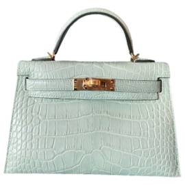 Hermès Kelly Mini Aligator Handtaschen von Hermès