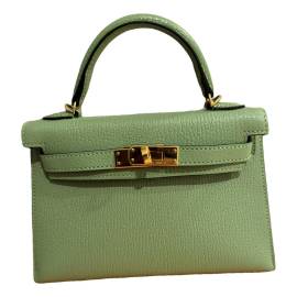 Hermès Kelly Mini Leder Handtaschen von Hermès