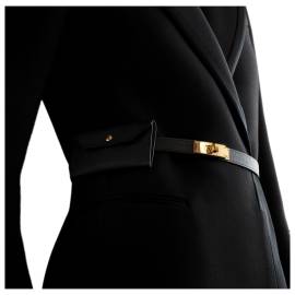 Hermès Kelly Pocket Leder Gürtel von Hermès