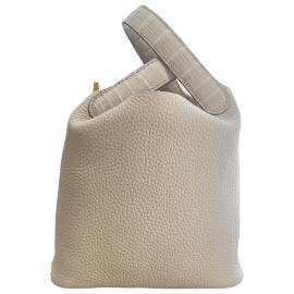 Hermès Picotin Aligator Handtaschen von Hermès