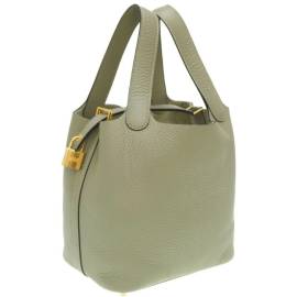 Hermès Picotin Leder Handtaschen von Hermès