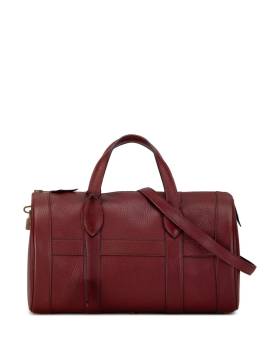 Hermès Pre-Owned 1986 Ardennes Earl D Boston Tasche - Rot von Hermès