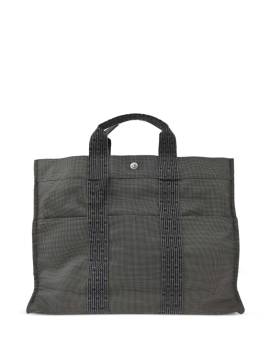 Hermès Pre-Owned 1990-2000s Herline MM Tote Bag - Grau von Hermès