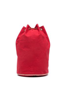 Hermès Pre-Owned 1990 pre-owned Matelot-Marin Rucksack - Rot von Hermès