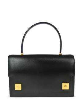 Hermès Pre-Owned 1991 Piano Handtasche - Schwarz von Hermès