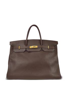 Hermès Pre-Owned 1994 Birkin 40 Handtasche - Braun von Hermès