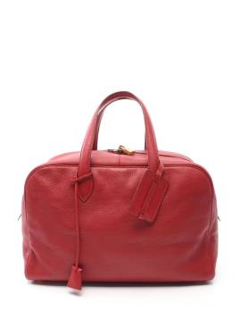 Hermès Pre-Owned 1999 Victoria Elan Handtasche 38cm - Rot von Hermès