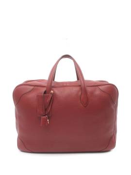 Hermès Pre-Owned 2000 Victoria Tote Bag 50cm - Rot von Hermès