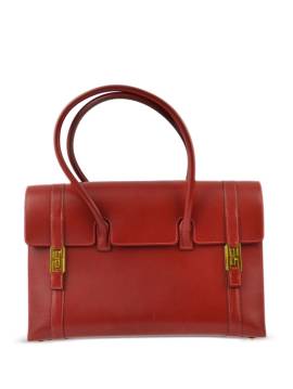 Hermès Pre-Owned 2002 Drag II 32 Handtasche - Rot von Hermès