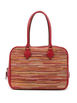 Hermès Pre-Owned 2003 Plume Handtasche 28cm - Rot von Hermès