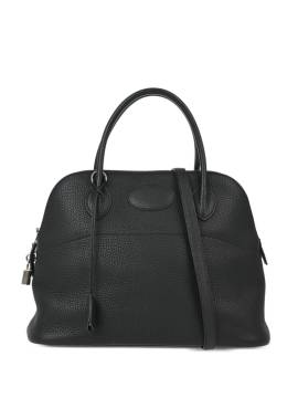 Hermès Pre-Owned 2004 Bolide Handtasche 35cm - Schwarz von Hermès