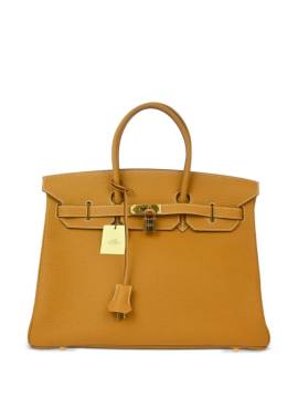 Hermès Pre-Owned 2005 Birkin 35 Handtasche - Nude von Hermès