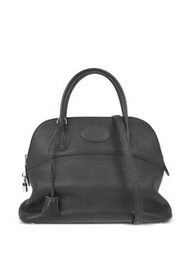 Hermès Pre-Owned 2005 Bolide Tasche 31cm - Schwarz von Hermès