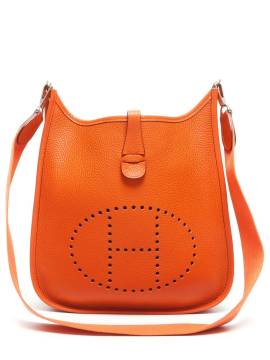 Hermès Pre-Owned 2005 Evelyne 2 Schultertasche - Orange von Hermès