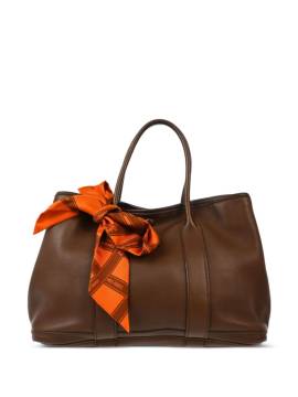 Hermès Pre-Owned 2005s Garden Party TPM Tote Bag - Braun von Hermès