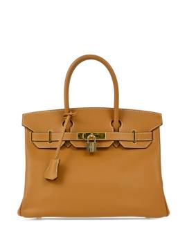 Hermès Pre-Owned 2006 Birkin 30 Handtasche - Nude von Hermès