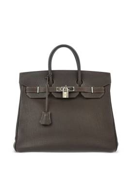 Hermès Pre-Owned 2006 Haut à Courroies Handtasche 32cm - Braun von Hermès