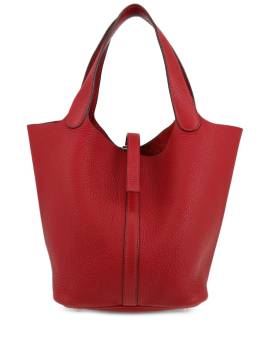 Hermès Pre-Owned 2006 Picotin Lock Shopper - Rot von Hermès