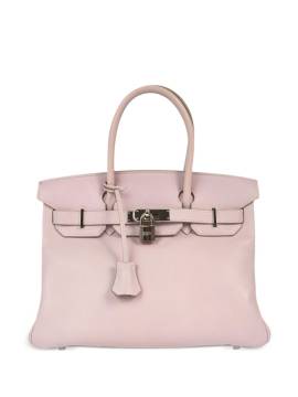 Hermès Pre-Owned 2007 Birkin 30 Handtasche - Rosa von Hermès