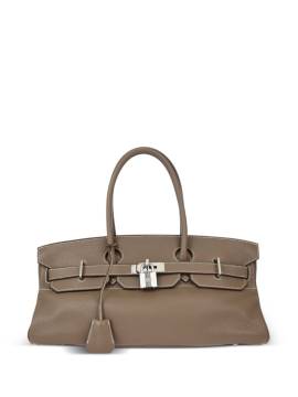 Hermès Pre-Owned 2008 Horizontal Birkin Handtasche - Nude von Hermès