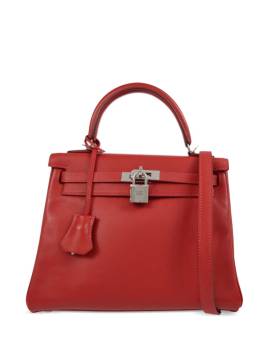 Hermès Pre-Owned 2008 Kelly 25 Retourne Handtasche - Rot von Hermès