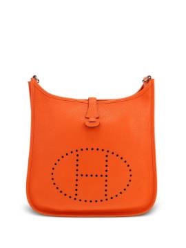 Hermès Pre-Owned 2008 pre-owned Evelyne I Schultertasche - Orange von Hermès