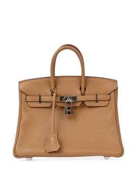 Hermès Pre-Owned 2009 Birkin 25 Handtasche - Nude von Hermès