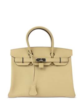 Hermès Pre-Owned 2009 Birkin 30 Handtasche - Nude von Hermès