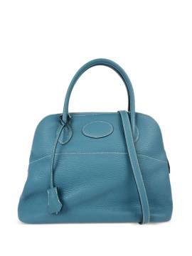 Hermès Pre-Owned 2009 Bolide Handtasche 31cm - Blau von Hermès