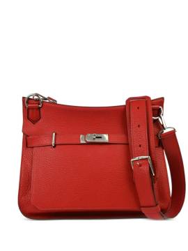 Hermès Pre-Owned 2009 pre-owned Jypsiere Schultertasche 34cm - Rot von Hermès