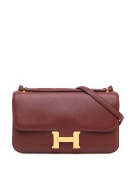 Hermès Pre-Owned 2010-2014 Swift Constance Elan Umhängetasche - Rot von Hermès