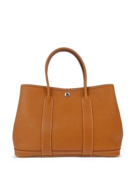 Hermès Pre-Owned 2010 Garden Party TPM Handtasche - Braun von Hermès