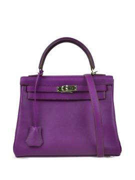 Hermès Pre-Owned 2010 Kelly 25 Retourne Handtasche - Violett von Hermès