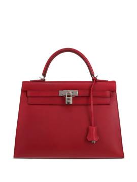 Hermès Pre-Owned 2010 Kelly Tote Bag 32cm - Rot von Hermès