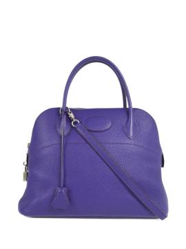 Hermès Pre-Owned 2010 Bolide 31 Handtasche - Violett von Hermès